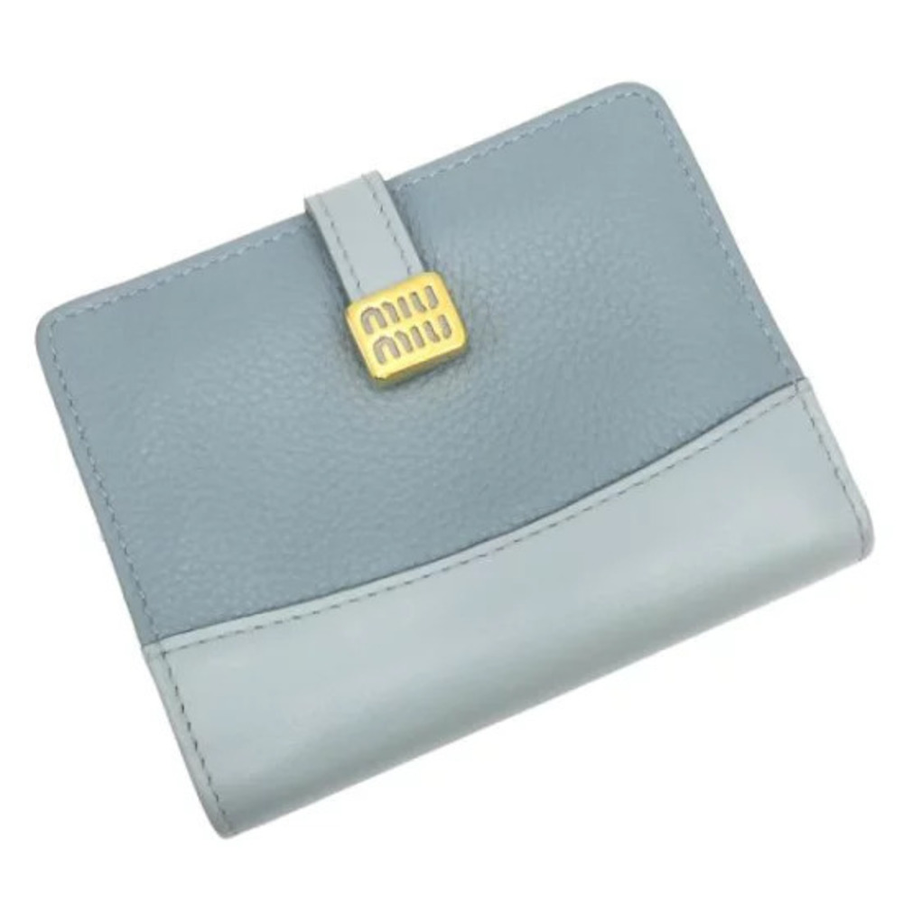 Miu Miu Compact Wallet